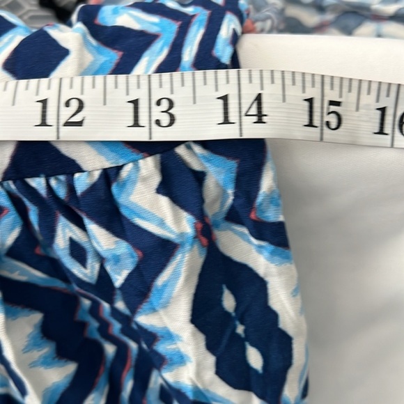 Anthro’s Flying Tomato,Palazzo Wide-Leg Romper/Jumpsuit,Excellent Cond.,Size L - Picture 10 of 11